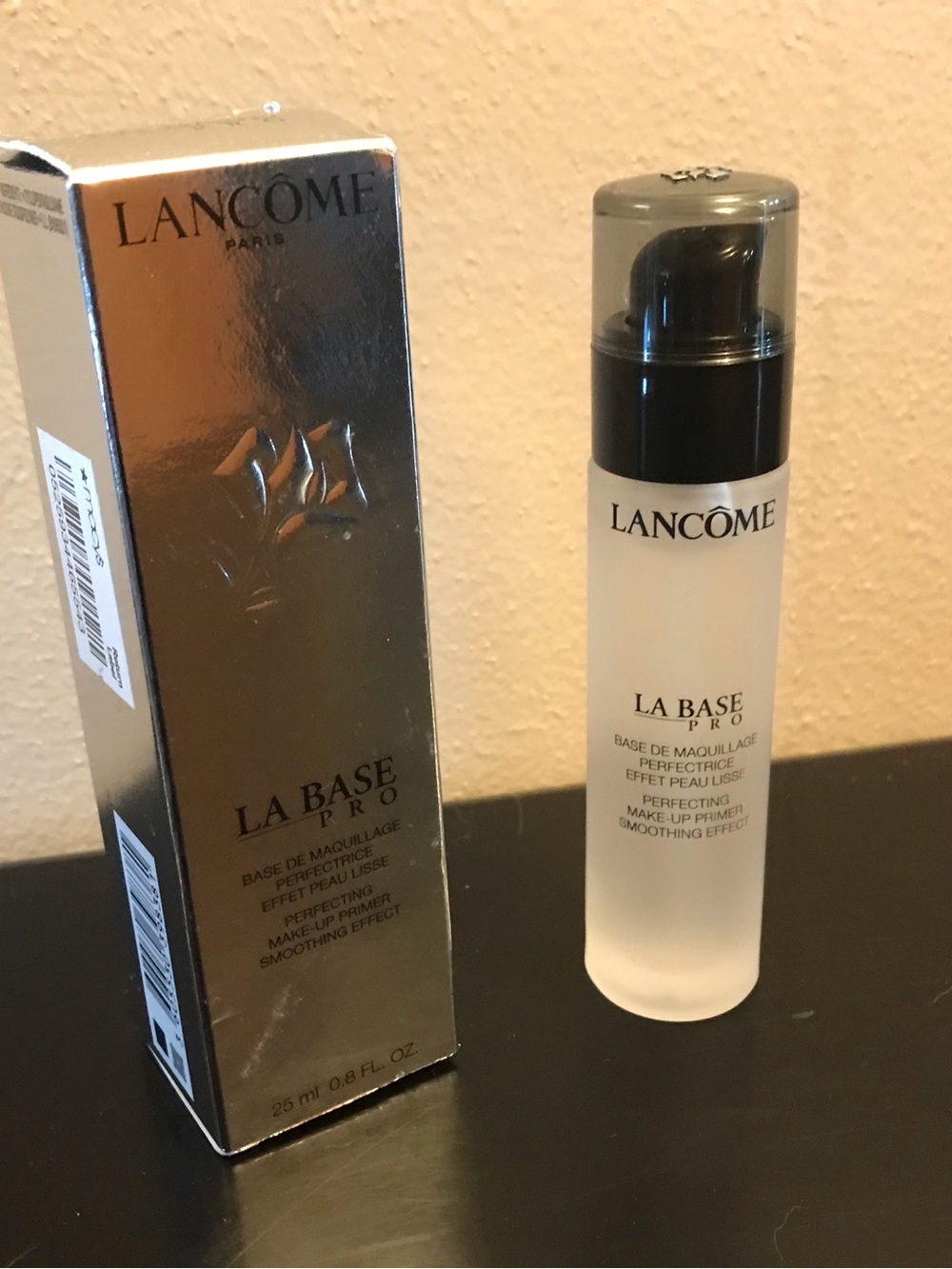 Lancome La Base Pro Makeup Primer — Translucent Clear